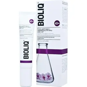 Sejas krēms BioliQ 45+ tonizējošs 15 ml — BioliQ 25561