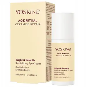 Acu krēms Yoskine Age Ritual revitalizējošs 30 ml