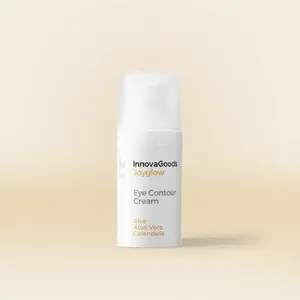 Eye Care Serum InnovaGoods Rice Joyglow 15 ml — under-eye treatment