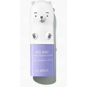Стик для кожи под глазами theSaem SAEM ICELAND* пептидный 11 г