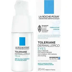 Eye cream La Roche-Posay Toleriane Dermallergo 20 ml — La Roche-Posay