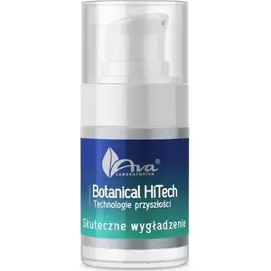 Eye cream Ava AVA LABORATORIUM Botanical* HiTech 15 ml – under-eye care, moisturizing