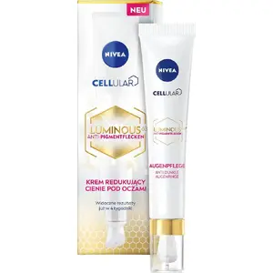 Nivea крем для кожи под глазами Cellular Luminous 15 мл