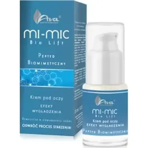 Cream, Ava Mi Mac Krem Wygładzający 15 ml — Ava smoothing facial cream 15 ml