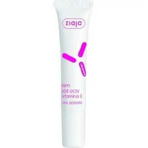 Eye Cream Ziaja Seria Witaminowa with Vitamin E 15 ml