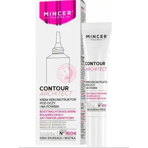 Крем для контура глаз Mincer Contour Architect 15 мл — крем для глаз, 15 мл