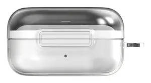 Headphone Case Samsung GP-FPR640KDBTW, Polycarbonate, Transparent