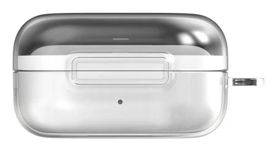 Austiņu futrālis Samsung GP-FPR640KDBTW no polikarbonāta