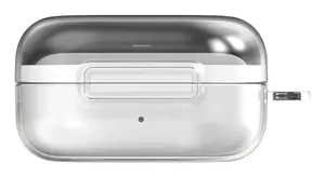 Чехол для наушников Samsung GP-FPR640KDBTW из поликарбоната, прозрачный