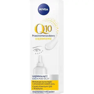 Eye cream Nivea Q10 anti-wrinkle eye cream (NIVEA Q10) MPN 81288