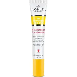 Eye Gel Floslek 15 ml — soothing eye care gel for delicate eye area
