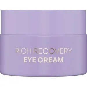 Крем для глаз Nacomi Rich Recovery Midnight 15 мл — ночной уход для деликатной кожи вокруг глаз