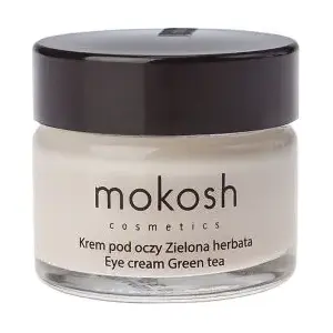 Eye cream Mokosh Eye Cream Green Tea 15 ml — Mokosh, 15 ml