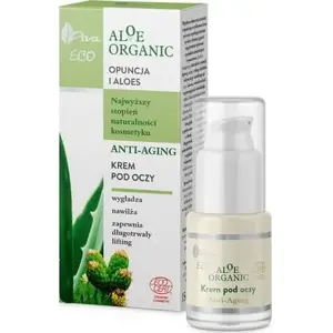 Крем для век Ava ALOE антивозрастной 30 мл — Ava ALOE Krem pod oczy 30ml