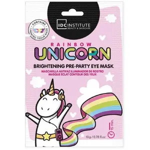 Eye Hydrating Mask IDC Unikorn — under-eye treatment, single-use care