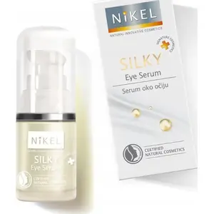 Acu serums Nikel SILKY pretgrumbu rožu komplekss 15 ml