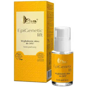 Eye cream Alkotest EpiGenetic Lift smoothing under-eye skin 15 ml