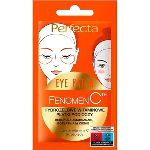 Hidrogelas acu plāksteri Perfecta Fenomen C – vitamīnu, 2 gab.