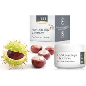 Acu izgaismojošs krēms Nikel NIKEL 15 ml ar zirgkastāna ekstraktu