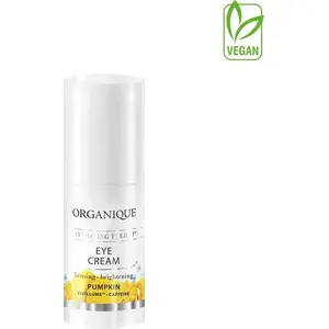 Eye cream Organique Hydrating Therapy 20 ml — hydrating treatment for delicate eye area