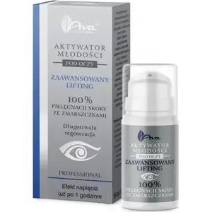 Eye Renewal Activator Ava - Advanced Lifting Eye Serum 15 ml