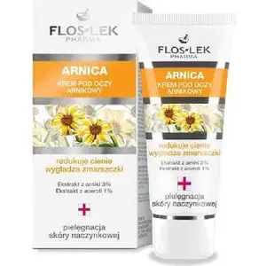 Eye cream Floslek Arnica reducing dark circles 30 ml