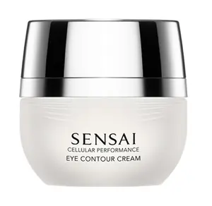 Eye cream Kanebo Sensai Cellular Performance Eye Contour Cream — 15 ml, universal skin