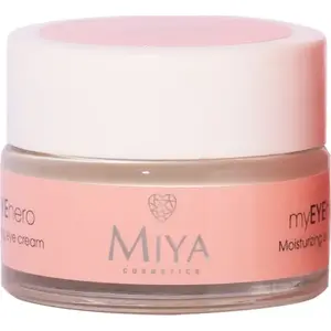 Mitrinošs acu krēms Miya My Eye Hero 15 ml
