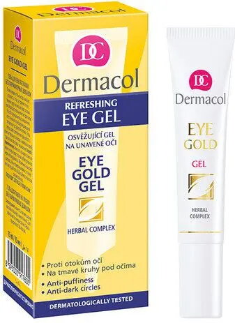 Eye Gold Gel acu krēms 15