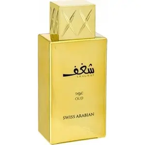 Eau de Parfum spray SWISS ARABIAN Shaghaf Oud 75 ml — oud oriental fragrance