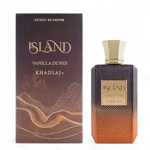 Smaržas Hella Khadlaj Island Vanilla Dunes PAR U 100 ml