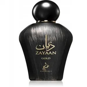 Eau de Parfum Khadlaj Zayaan Gold 100 ml — Khadlaj Zayaan Gold, 100 ml