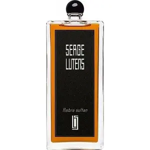 Парфюмерная вода Serge Lutens Ambre Sultan Woman 100 мл — амброво-восточный аромат