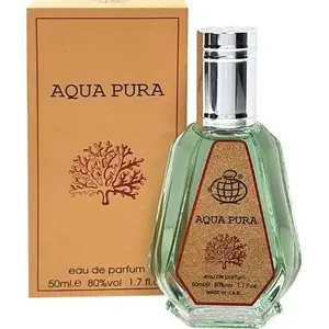 Eau de Parfum 50 ml Coach Fragrance World Aqua Pura — Coach, 50 ml