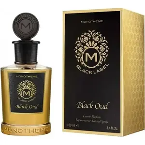 Парфюмерная вода (EDP) Alkotest Black Oud 100 мл
