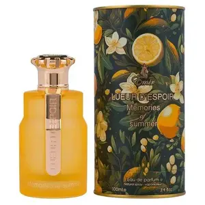 Парфюмерная вода Alkotest Paris Corner Emir Lueur d'EsPoir Memories of Summer EDP 100 мл