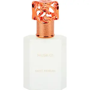 Perfume water 50 ml Swiss Arabian Musk 01 — No name