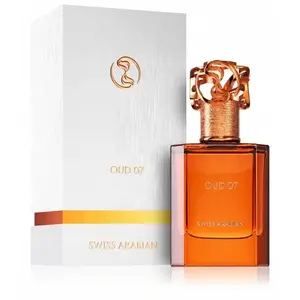 Parfimērijas ūdens 50 ml No name Swiss Arabian Oud 07 — unisex, 50 ml
