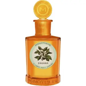 Eau de Toilette spray Monotheme Zagara 100 ml — Monotheme