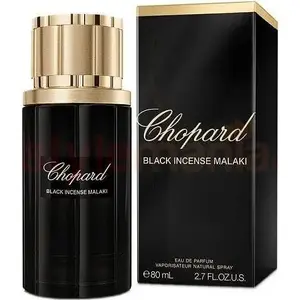 Eau de Parfum Chopard BLAK INCENSE MALAKI 80 ml