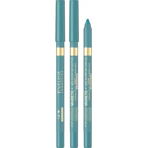 Gēla ūdensizturīgs acu zīmuļš Eveline Variete 04 Blue Lagoon 9 g