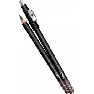 Acu kontūrpildspalva Wibo Long Lasting Liner ar asināmo 51 Dark Brown 1,2 g