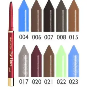 Eye Contour Pencil BELL 6 Brown — eyeliner/eye pencil, color Brown