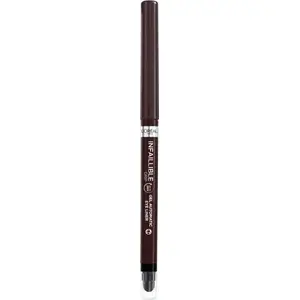 Карандаш-лайнер L’Oreal Paris Infaillible Automatic Grip 004 Brown Denim 24 мл