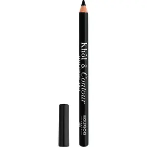 Карандаш для глаз Bourjois Paris Khôl & Contour 1,2 г — Kohl 01 Noir-Issime (чёрный)