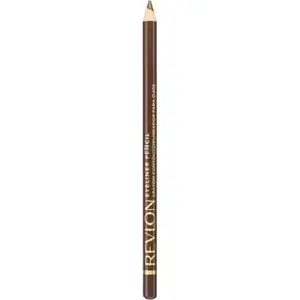 Eyeliner pencil REVLON 02 Earth Brown 1.49 g — eye makeup pencil, soft tip