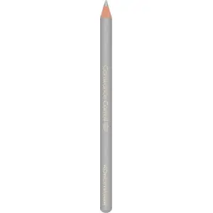 Eye Pencil Constance Carroll model 06 Silver — 1 pcs, eyeliner pencil, metallic silver shade