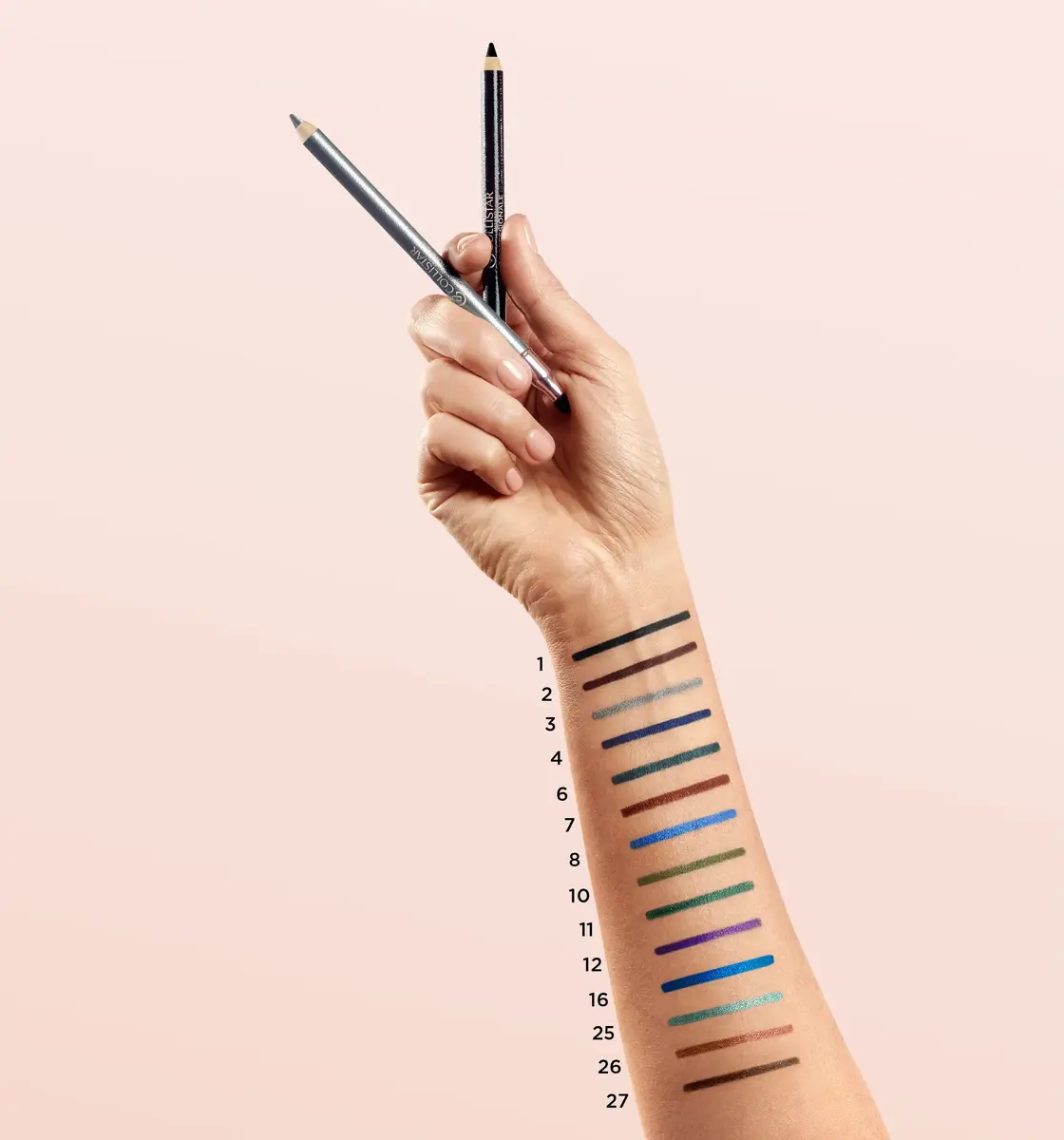 Eye pencil Collistar PROFESSIONALE Kohl 2 Photo 2