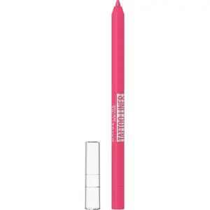 Gzela zīmulis acīm Maybelline Tattoo Liner 802 Ultra Pink