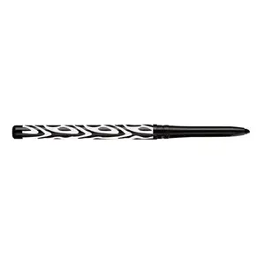 Карандаш для глаз Dermacol Matte Eye Pencil W 0,35 г — подводка-карандаш, чёрный